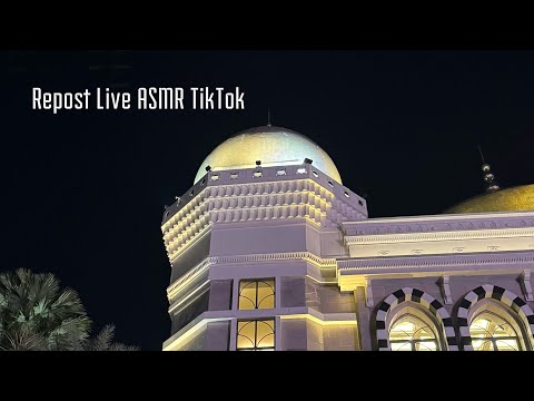 Repost Live ASMR TikTok! Enjoy✨🌵🌙