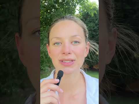 To be intentional. See the Full Video @SoftResets  #ASMR #ASMRaffirmations #softspoken