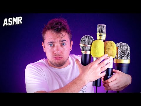 ASMR 1H : Le Meilleur Vendeur de Micro !