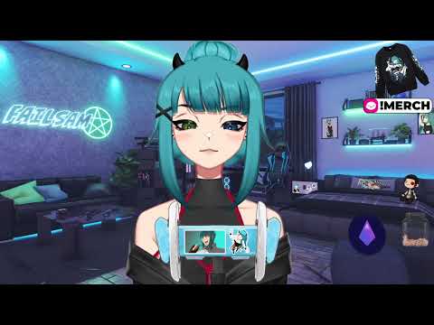 I am once again ASaMR guiding OUR stretching! [ASMR][3DIO][vtuber]
