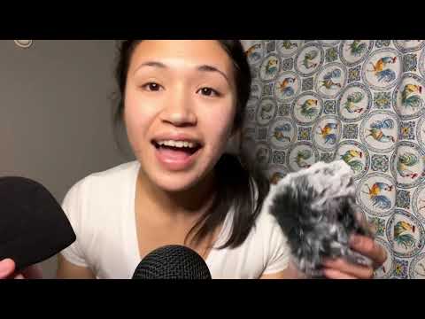 ASMR - Unboxing My Blue Yeti Microphone!