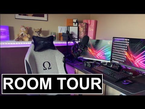 2020 ROOM TOUR ~ ASMR