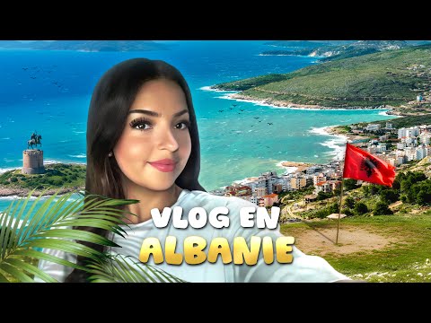 MON VOYAGE EN ALBANIE AVEC MON COPAIN (non asmr)