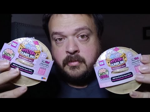Mystery Dumpling ASMR