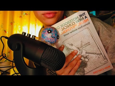 ASMR SOUNDS SO GOOD (FOR STUDYING AND RELAXING)