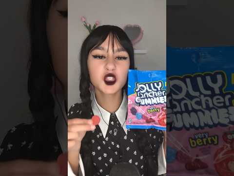 ASMR| Trying NEW candy! P3 #asmr #asmrcommunity #asmrsounds #asmrtriggers #asmreating #cosplayer