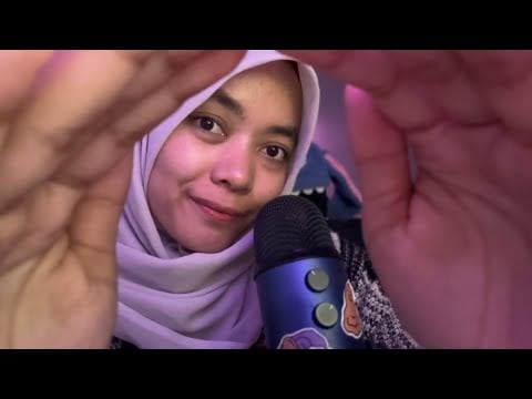 ASMR Usap Layar — Mouthsound, Backsound ✨🧸