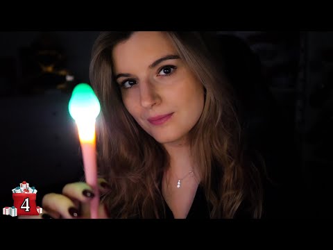 Réussiras-tu à suivre cette lumière sans t'endormir ? 😴| ASMR (Follow the light💡)