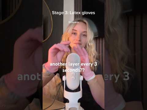 STAGE 3 UNDEFEATED BEST LAYERING EVER #asmr #tiktokasmr #shorts