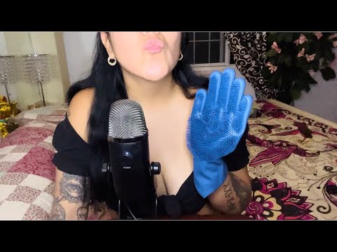 💋💦ASMR | DÁNDOTE MUCHOS BESIT0S💋💦