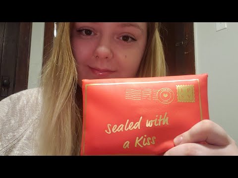 ASMR- Opening February IPSY Bag