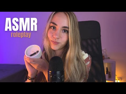 ASMR roleplay | VENDEDORA de tienda espiritual 🌿