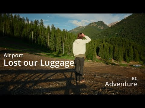 ASMR Nature Sounds in British Columbia
