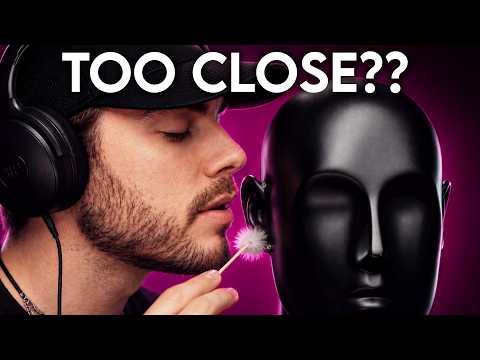 ASMR Whispers All Night 😴 Talking You to Sleep (Up Close - Ear to Ear)