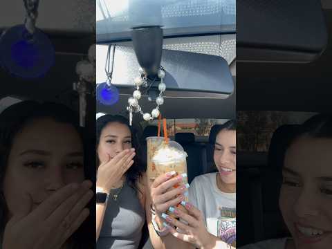 Dunkin Review🍩🤍 #dunkindonuts #eating #coffee