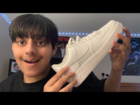 ASMR My New Shoes!