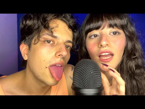 ASMR RECUPERANDO SEUS ARREPIOS com MEU NAMORADO (@LopesASMR ) 😵‍💫