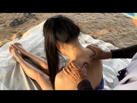 I GOT STRONG THAILAND STREET MASSAGE BY PROFESSIONAL 