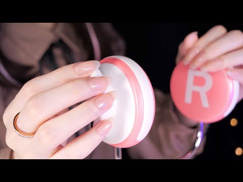 ASMR Brain Melting 🤤 Sleepy Triggers / 脳がとろけるほど気持ちいい..眠くなるトリガー