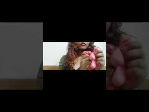 Tingly rubber glove ASMR for sleep 😴 #asmr #asmrshorts #relax #lofiasmr #tingles #relax #asmrvideos