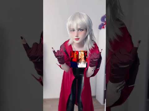 Tired Dante 🍕#dmc #devilmaycry #lonely #dante #animecosplay #cosplay #cosplayer #anime #cosplaygirl
