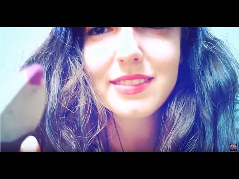 ASMR Drawing You Roleplay (Coloring YOU In, You're a Coloring BOOK)
