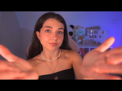 ASMR Para Cuando Sientes que No Avanzas 🌙 Susurros Motivacionales y Afirmaciones Positivas