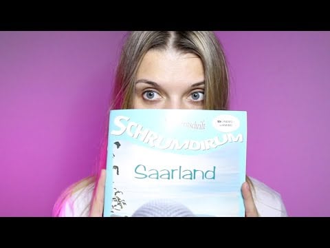 ASMR Fakten über Saarland zum Einschlafen