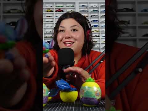 abriendo sorpresas #asmr #unboxing   #viral #relax