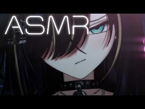 🖤3DIO ASMR | EMO BIRD