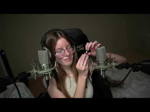 Chill ASMR Complaining and Triggers lol