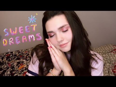 READING YOUR DREAMS✨ASMR✨