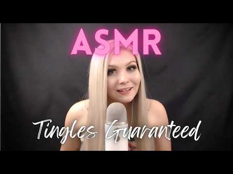 ASMR For Anxiety