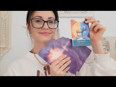 ASMR | Ich "Lege" Dir Die Karten 🔮 (und bin müde😴)  | ASMR Deutsch/German