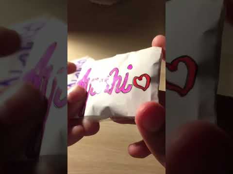she’s so thoughtful 💘 #asmr #asmrtapping #asmrtriggers #tingles