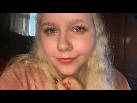 ASMR my fall must haves! •rambling •haul •whispers •tapping •upclose •sleep inducing