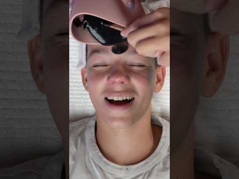ASMR ‘This or That’ Facial