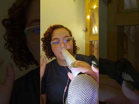 sons de boca SUPER intensos 😱 #asmr #relax #triggersforsleep #asmrmouthsounds #asmrmouthsound