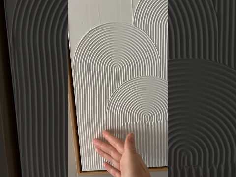 ASMR Textured Painting Scratching #asmr #asmrsounds #asmrvideo #asmrscratching #asmrtriggers #relax