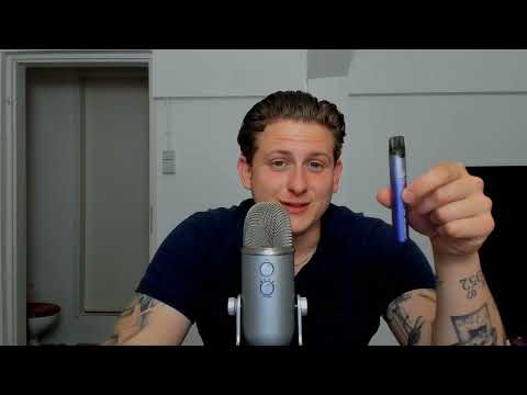 ASMR VAPE ( GERMAN EDITION VAPE )