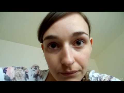 ASMR Soft Spoken Role Play - Tingly Facial Treatment  (skin advice)
