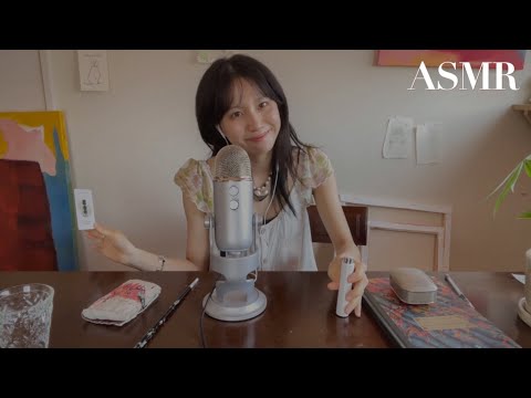 ASMR｜香りの囁き【カラリア】