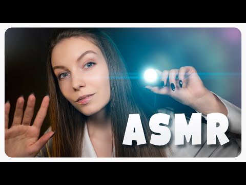 АСМР Ужасный врач  🩺 ASMR Осмотр