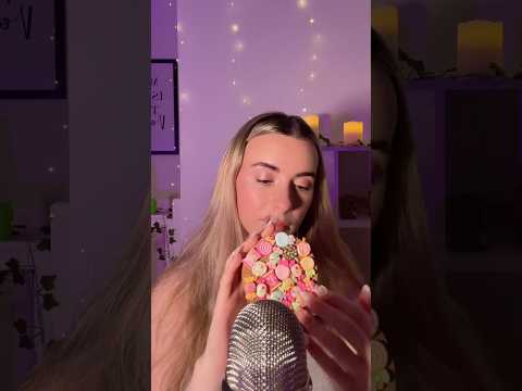 Which is your favourite ASMR trigger board? 🍭🍩🍫 #asmrtapping #asmrscratching