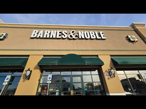 ✨️Public ASMR at Barnes & Noble| Tapping| Rambling| Soft-Spoken