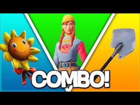 10 MEILLEUR COMBOT DE SKIN FORTNITE  (Spécial passe de combat)