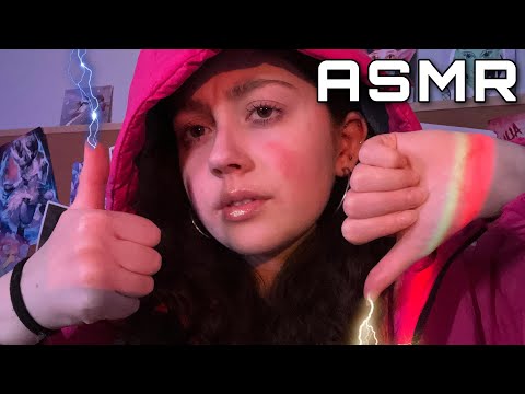 ASMR | TRIGGERS I LOVE ❤️ VS. TRIGGERS I HATE 💔