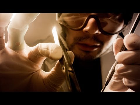 [寝落ち]  歯をきれいにする   ASMR ロールプレイ