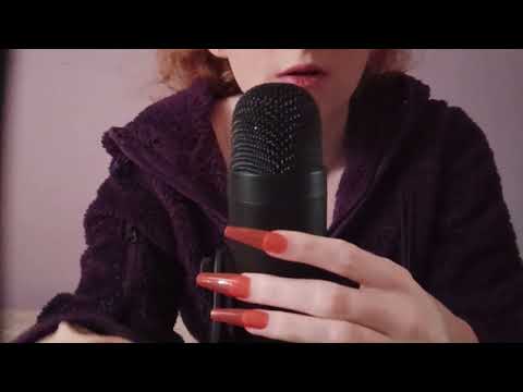 ASMR - A RARE But TINGLY Trigger
