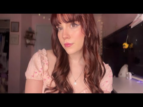 ASMR whispered rambling & venting 🤬